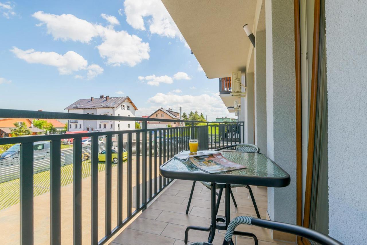 Apartamenty Piamola Willa Zacisze Kąty Rybackie Exterior foto