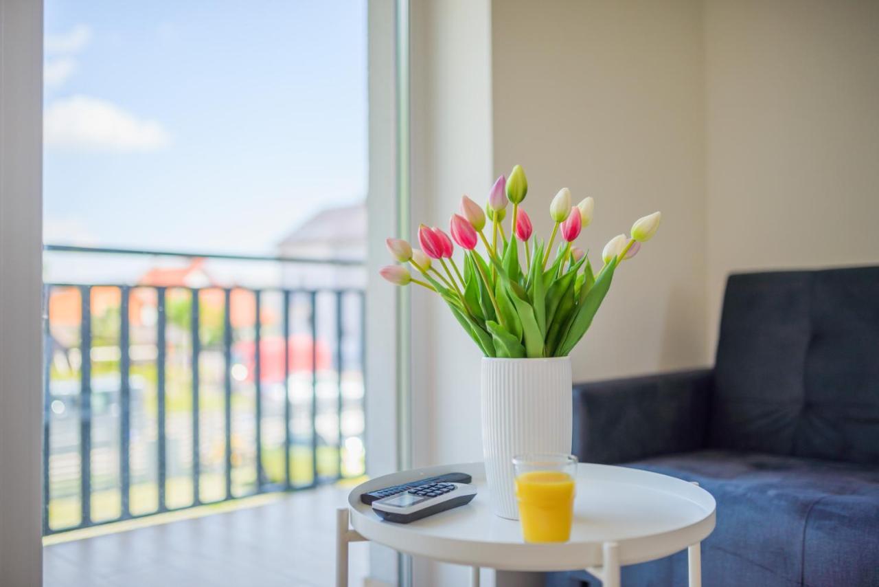 Apartamenty Piamola Willa Zacisze Kąty Rybackie Exterior foto