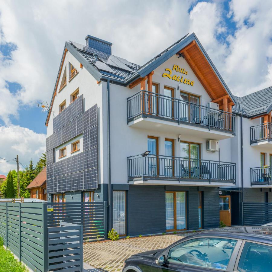Apartamenty Piamola Willa Zacisze Kąty Rybackie Exterior foto