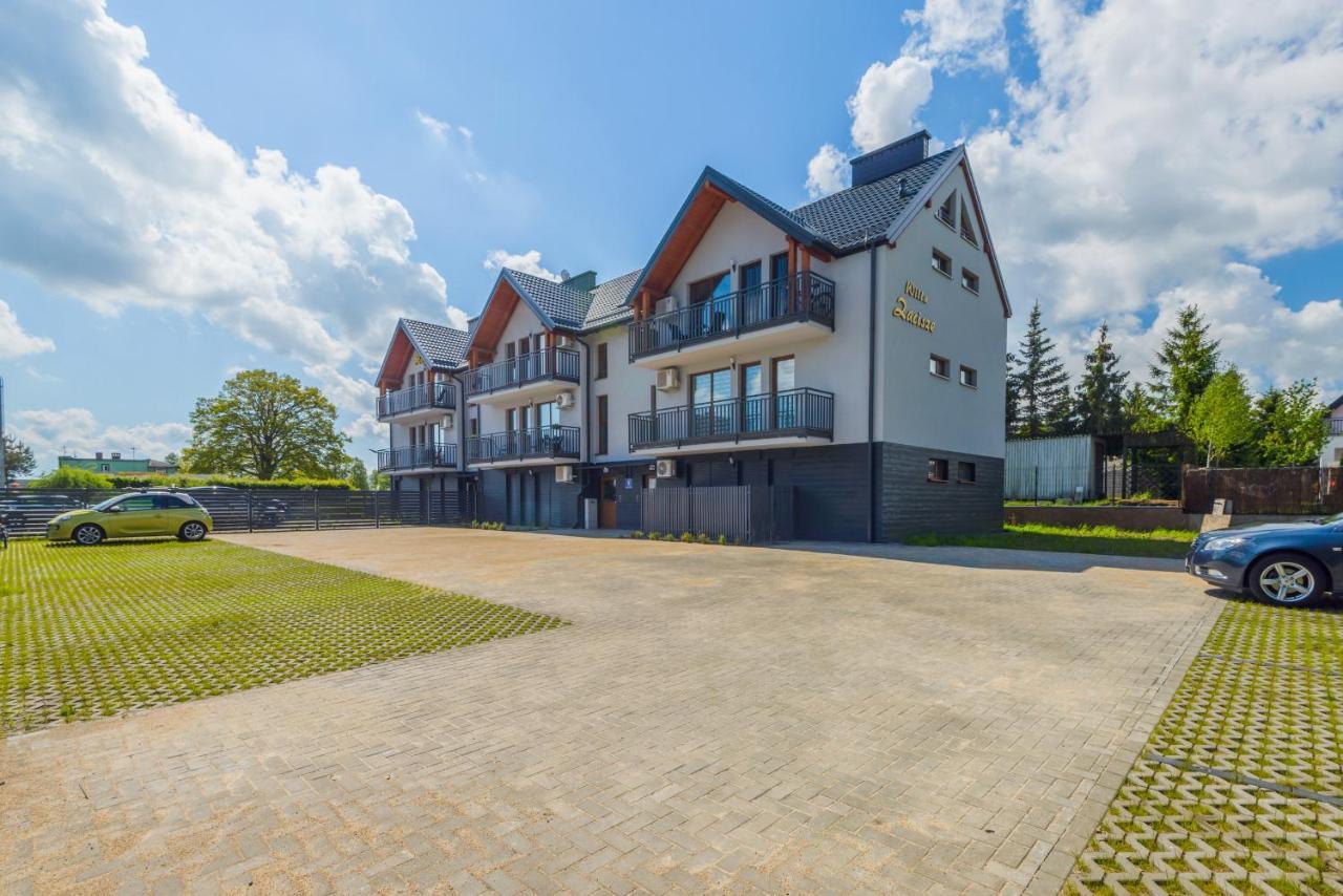 Apartamenty Piamola Willa Zacisze Kąty Rybackie Exterior foto