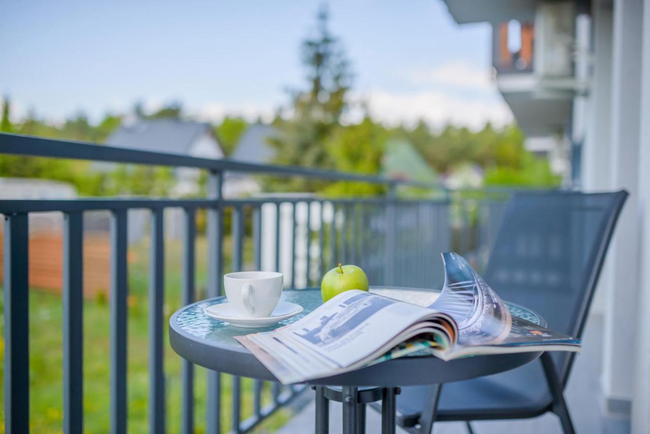 Apartamenty Piamola Willa Zacisze Kąty Rybackie Exterior foto