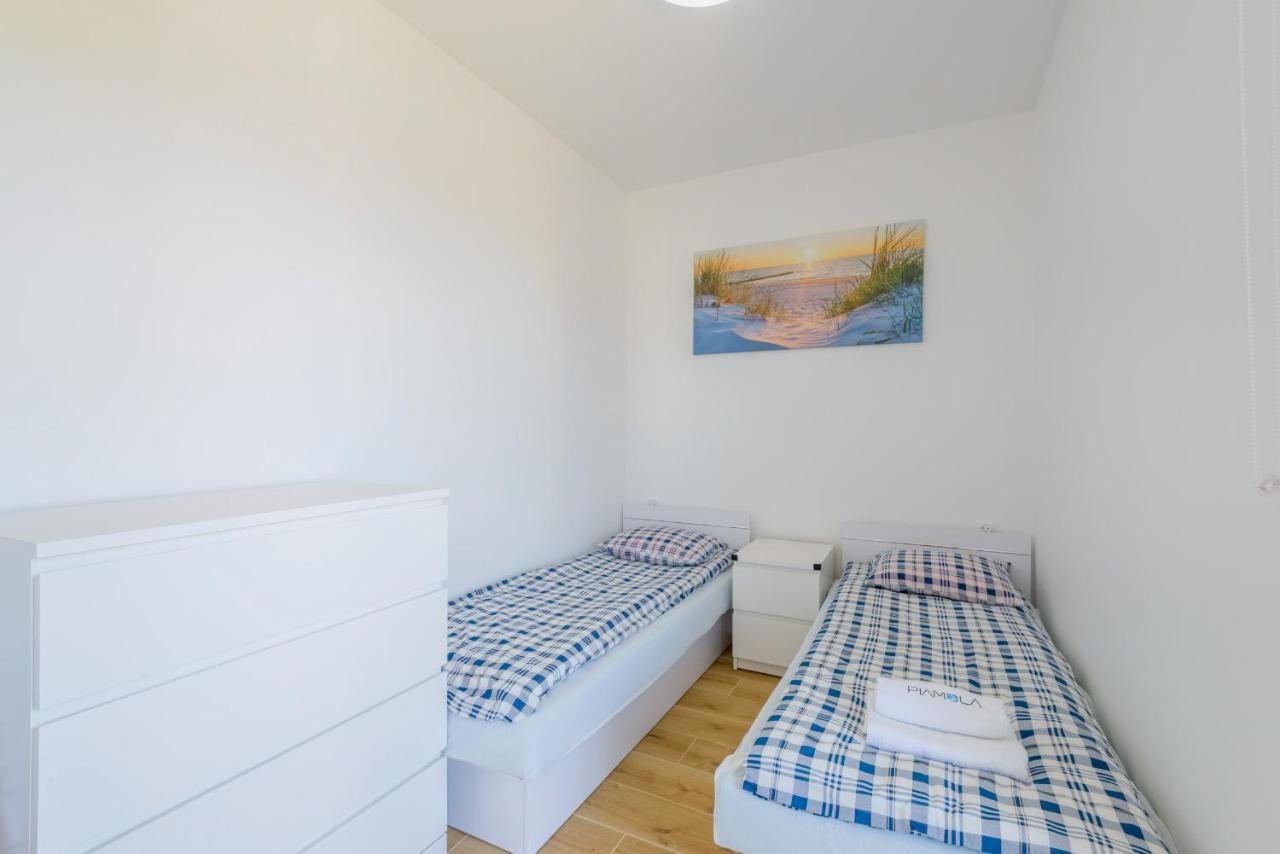 Apartamenty Piamola Willa Zacisze Kąty Rybackie Exterior foto