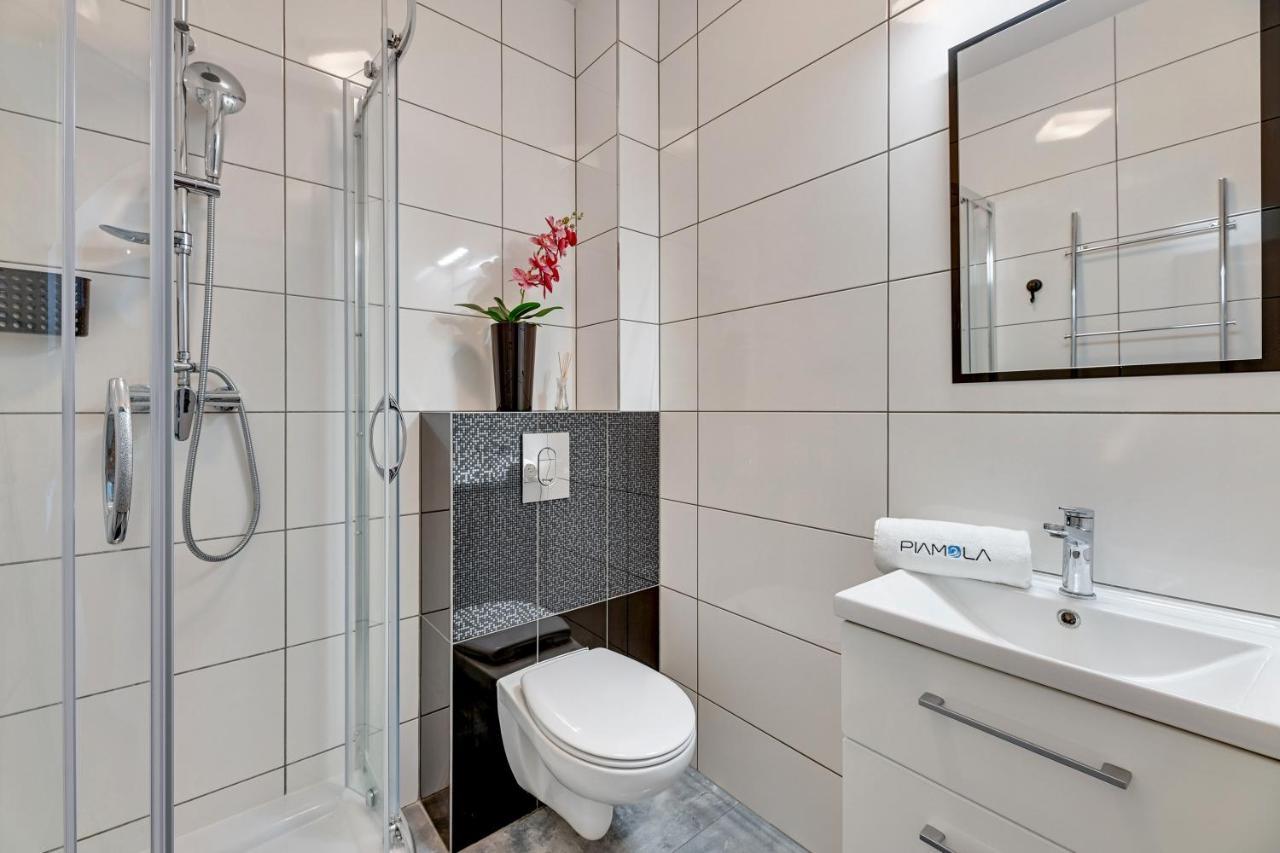 Apartamenty Piamola Willa Zacisze Kąty Rybackie Exterior foto