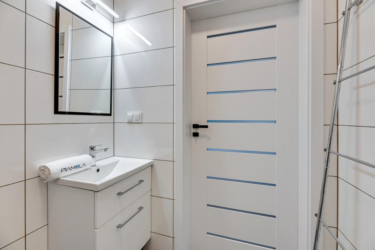 Apartamenty Piamola Willa Zacisze Kąty Rybackie Exterior foto
