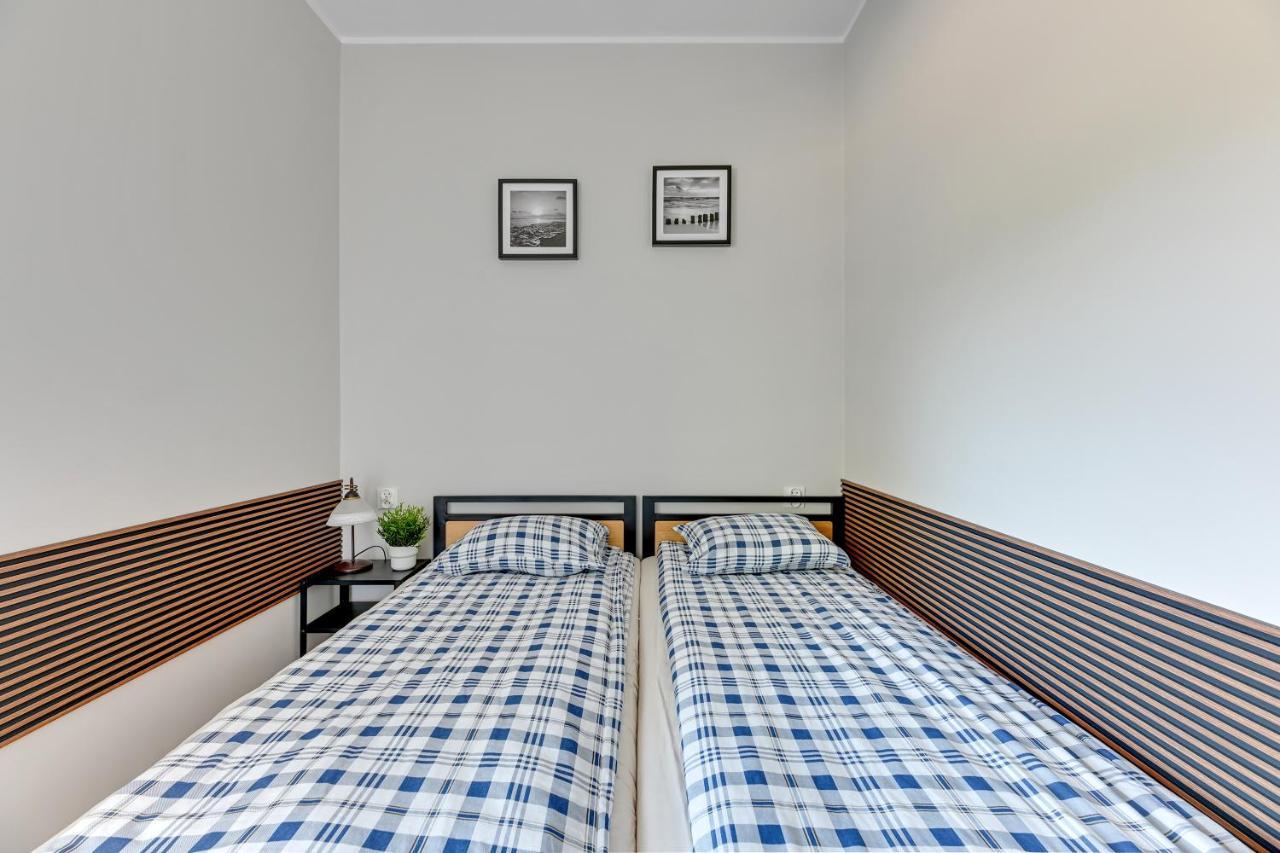 Apartamenty Piamola Willa Zacisze Kąty Rybackie Exterior foto