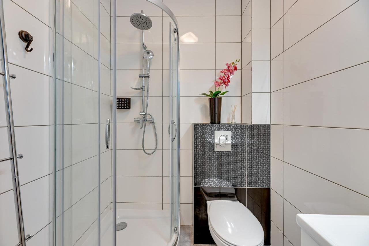 Apartamenty Piamola Willa Zacisze Kąty Rybackie Exterior foto