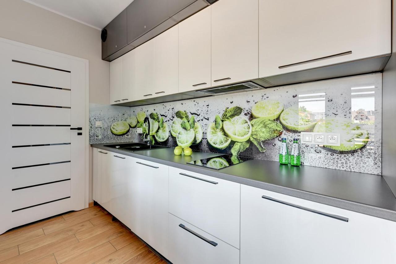 Apartamenty Piamola Willa Zacisze Kąty Rybackie Exterior foto